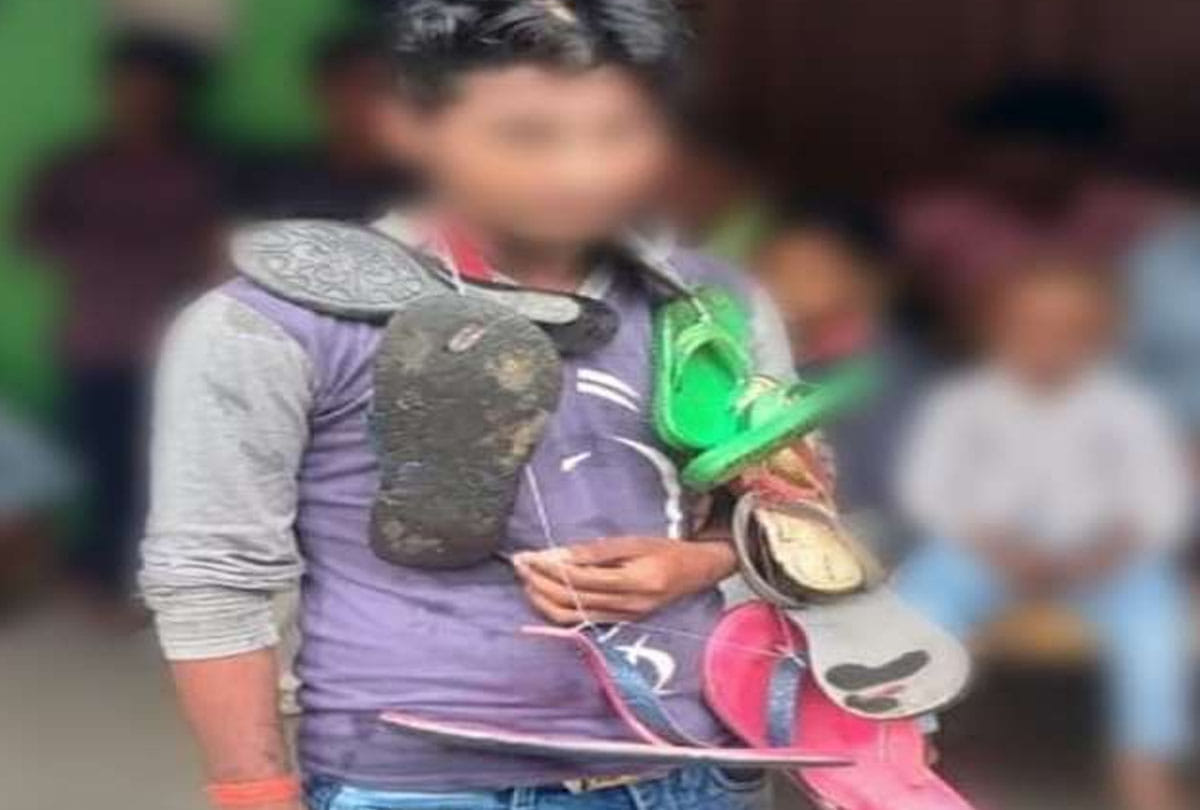 big inhumanity case in kannauj up