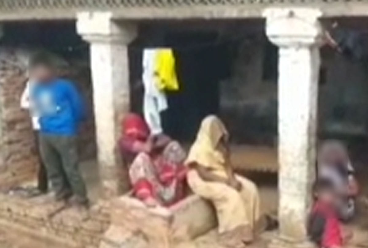 big inhumanity case in kannauj up