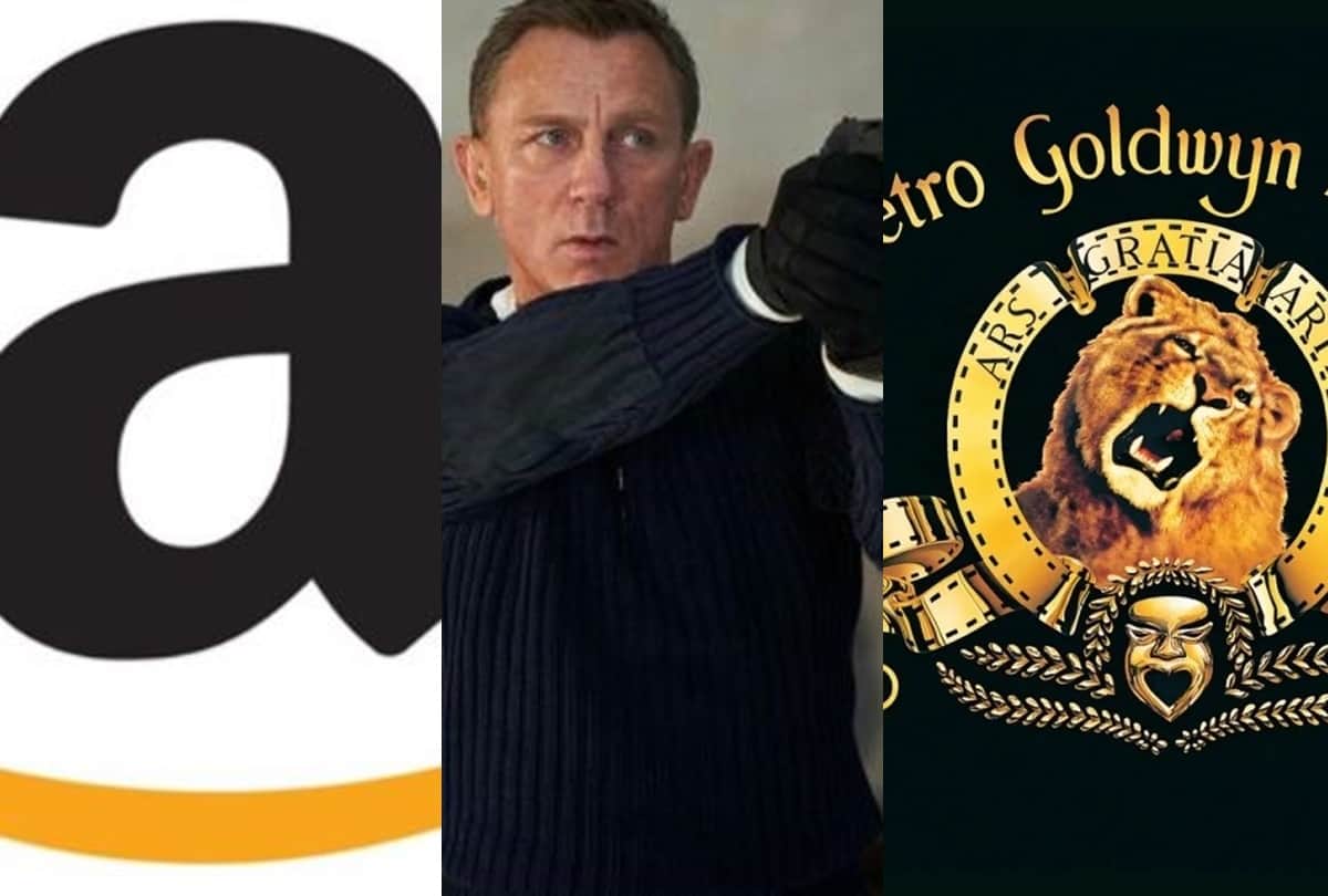 James Bond film No Time to die starring Daniel Craig to stream on ott platform as Amazon is in talks to buy MGM
