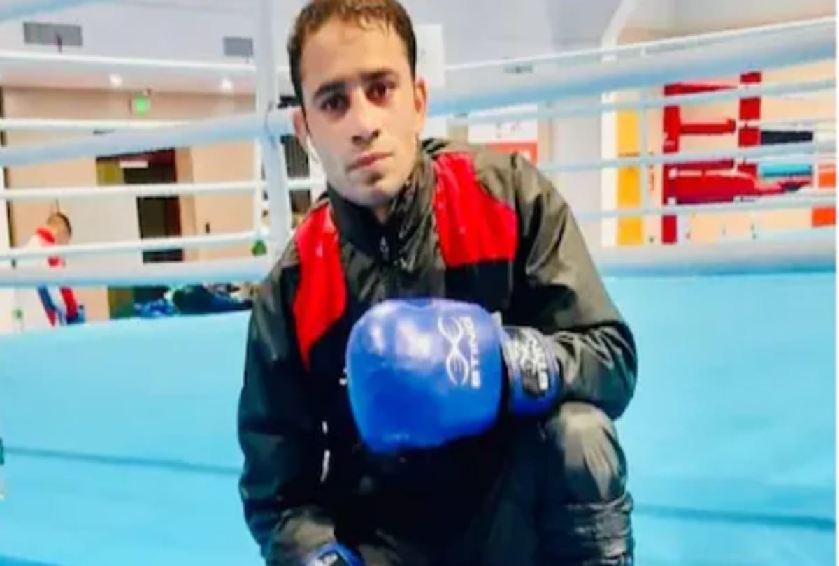 Indian boxer Amit Panghal Want to win gold medal in Tokyo Olympics