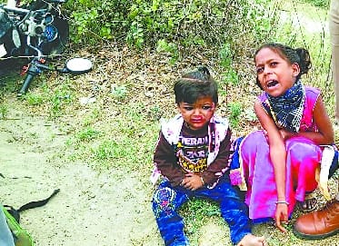 Bareilly: Woman dies in accident on Lal Phatak Road