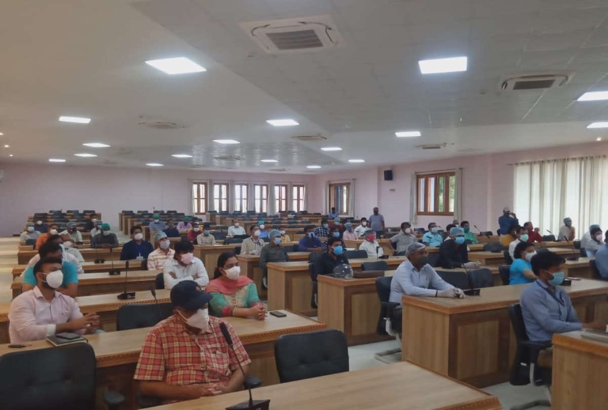 Black fungus patients will be treated in Gorakhpur BRD medical college