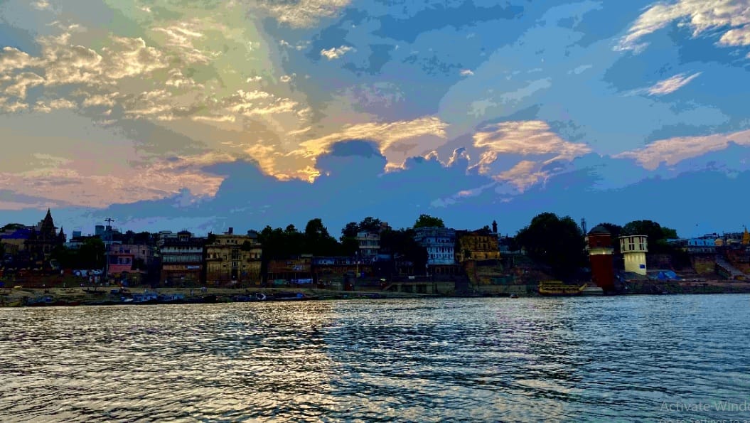 development works varanasi and mirjapur in top 10 ranking of districts vindhyachal division number one in uttar pradesh