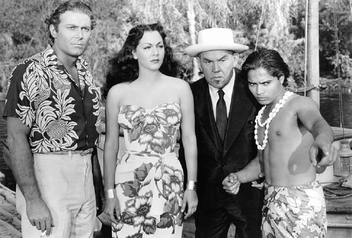 Sabu Dastagir Did You Know He Was The First Indian Actor To Make It In Hollywood