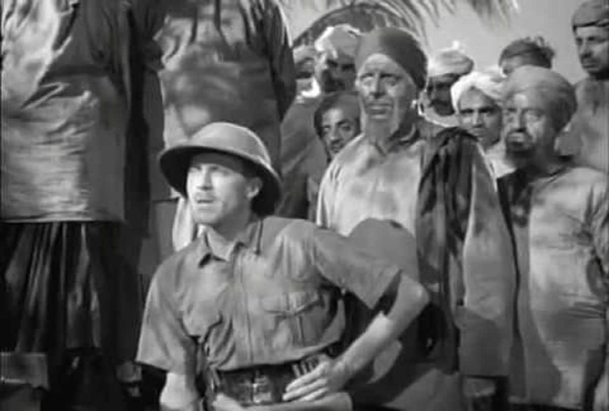 Sabu Dastagir Did You Know He Was The First Indian Actor To Make It In Hollywood