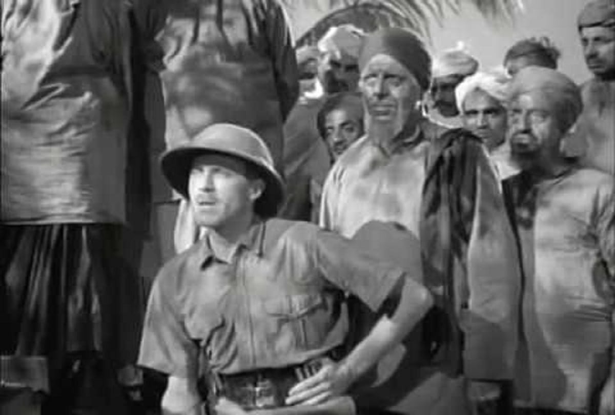Sabu Dastagir Did You Know He Was The First Indian Actor To Make It In Hollywood