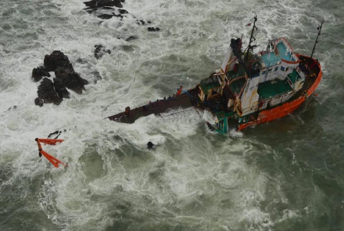 Mumbai Police Case Registered Against Barge 305 Captain Rakesh Ballav