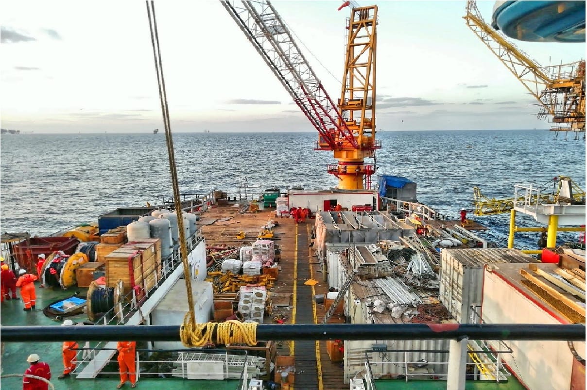 Cyclone Tauktae, FIR against P 305 barge captain
