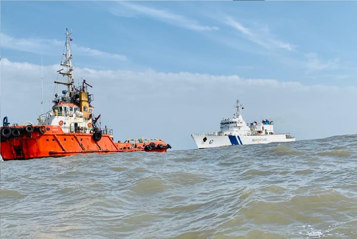 Cyclone Tauktae : What is a Barge? Why Were Hundreds of People at Risk on Barge Despite Warning?