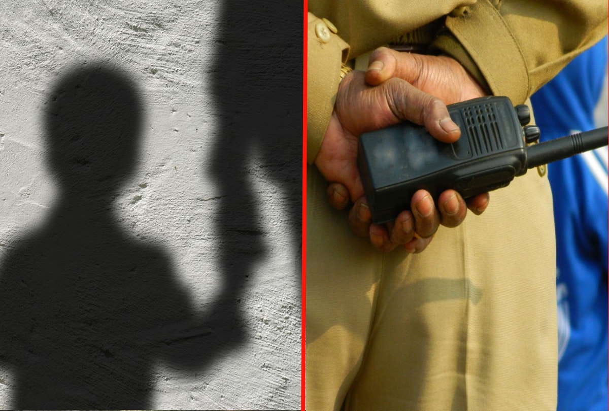 six years old thief caught maharajganj police