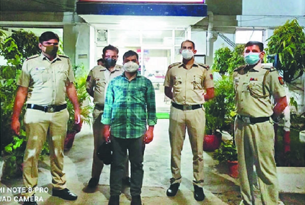 Cheating of 40 thousand in lieu of Remadecivir injection in Delhi