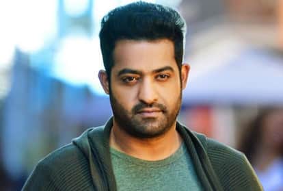 SS Rajamouli Unveils Jr NTR First Look as Komaram Bheem in the film RRR