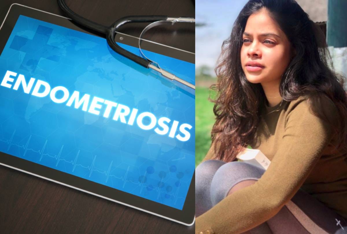health tips What is endometriosis disease These are the symptoms and the way of treatment Actress Sumon Chakraborty is also suffering from it