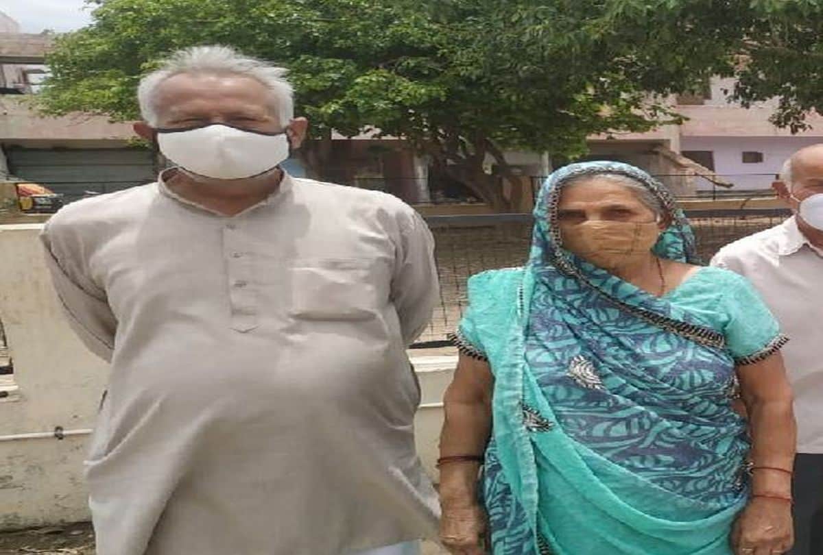 Shikshamitra And Her Husband Dies After Covid Infection Family Appealed For Vaccination