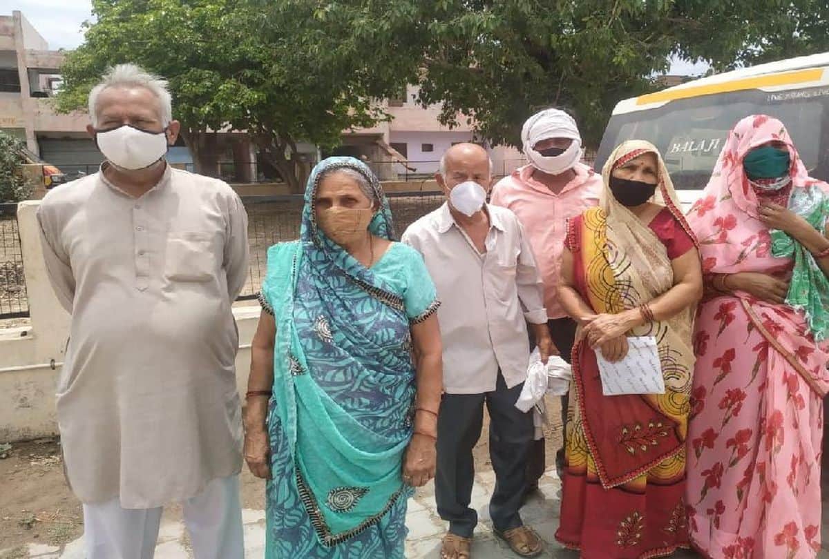 Shikshamitra And Her Husband Dies After Covid Infection Family Appealed For Vaccination