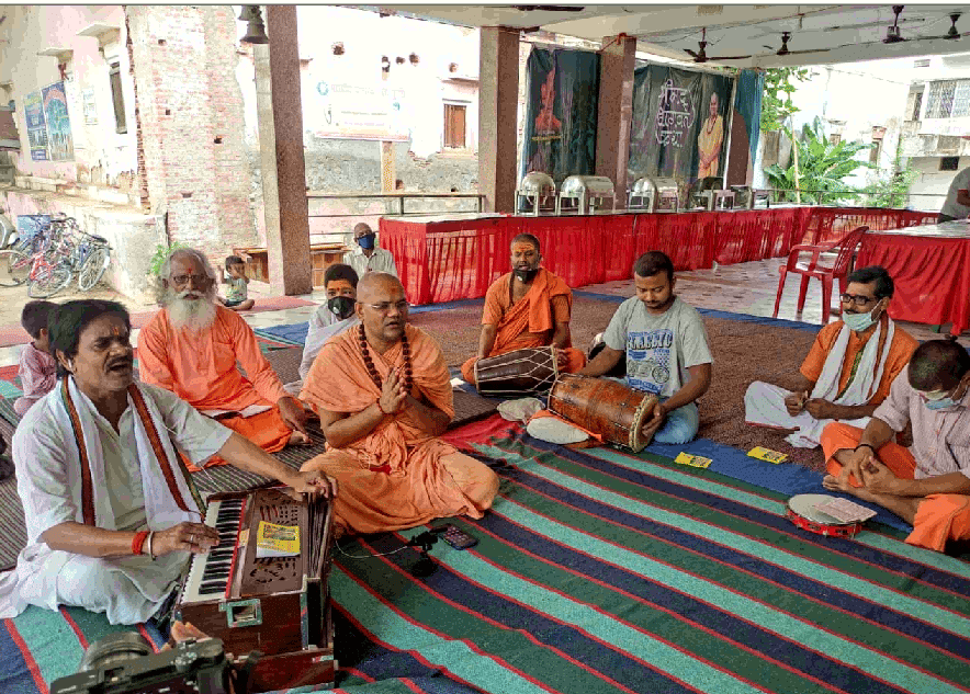 15 lakhs people prayed Hanuman Chalisa to save people from corona pandemic