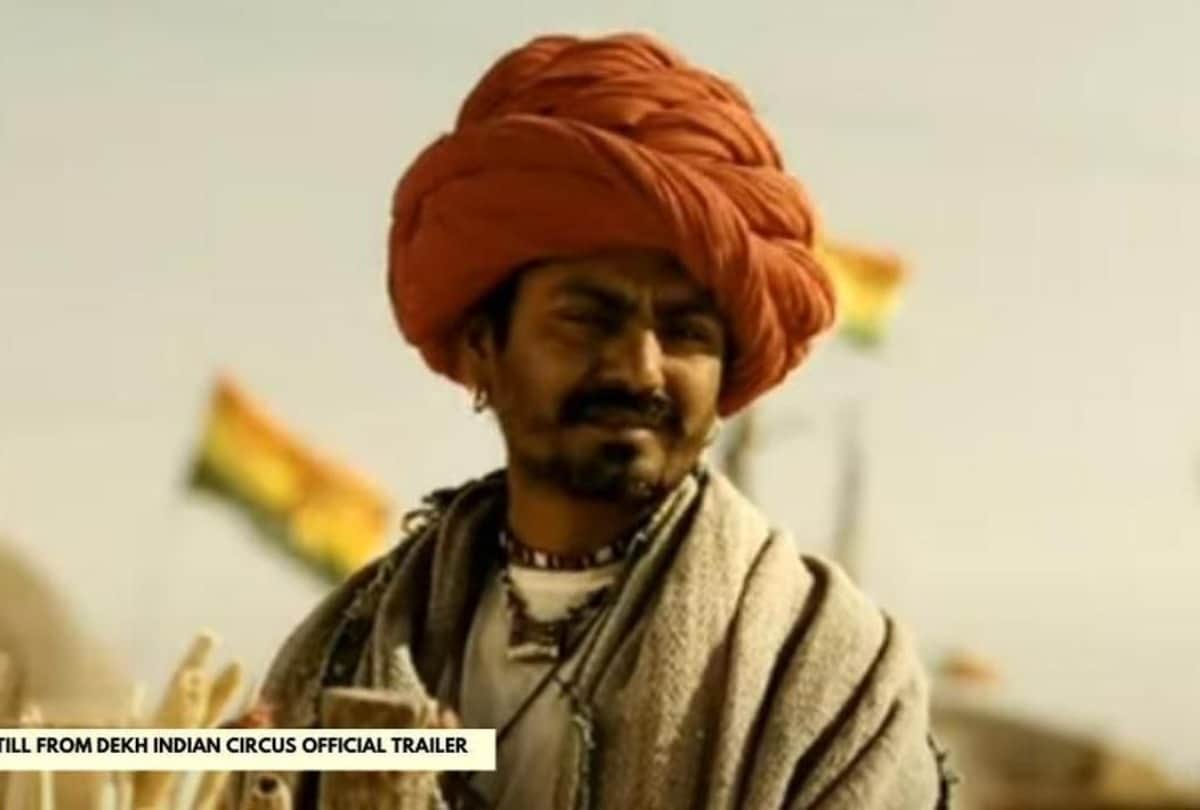 Birthday Special: Before Ganesh Gaitonde These 10 Characters Made Nawazuddin Siddiqui A Star