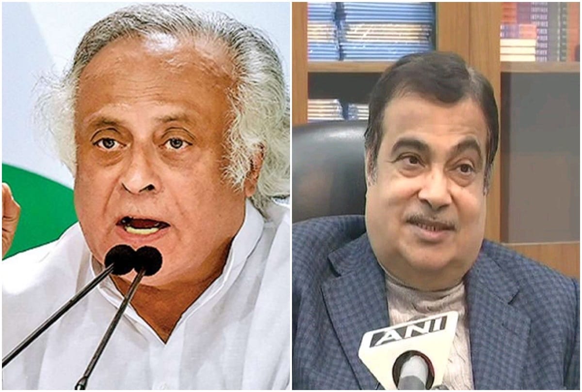 FM called 1991 reforms 'half-baked', 'master chef' Gadkari baked it fully by hailing Manmohan: Cong