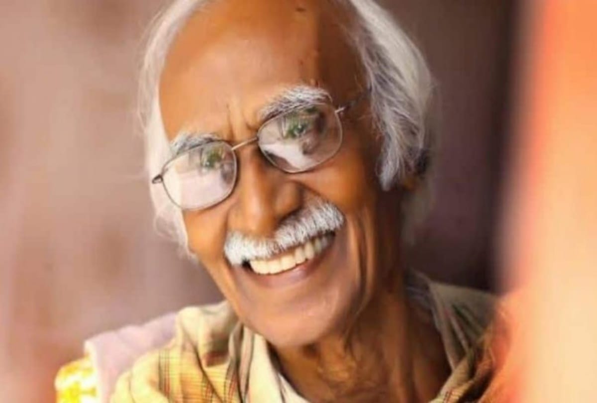 Renowned Tamil writer K Rajanarayanan Passes away