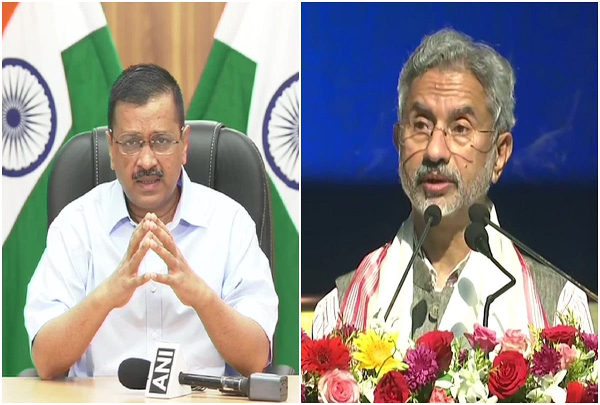 Singapore rejects Delhi CM Arvind Kejriwal s tweet on very dangerous COVID-19 strain in the country