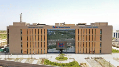 Maruti Suzuki hospital in Gujarat Sitapur
