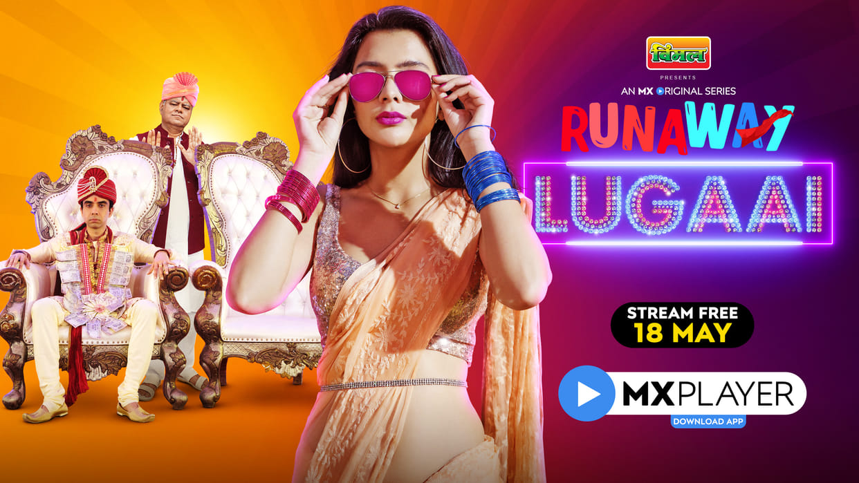 MX Player series Runaway Lugai  sanjay mishra interview