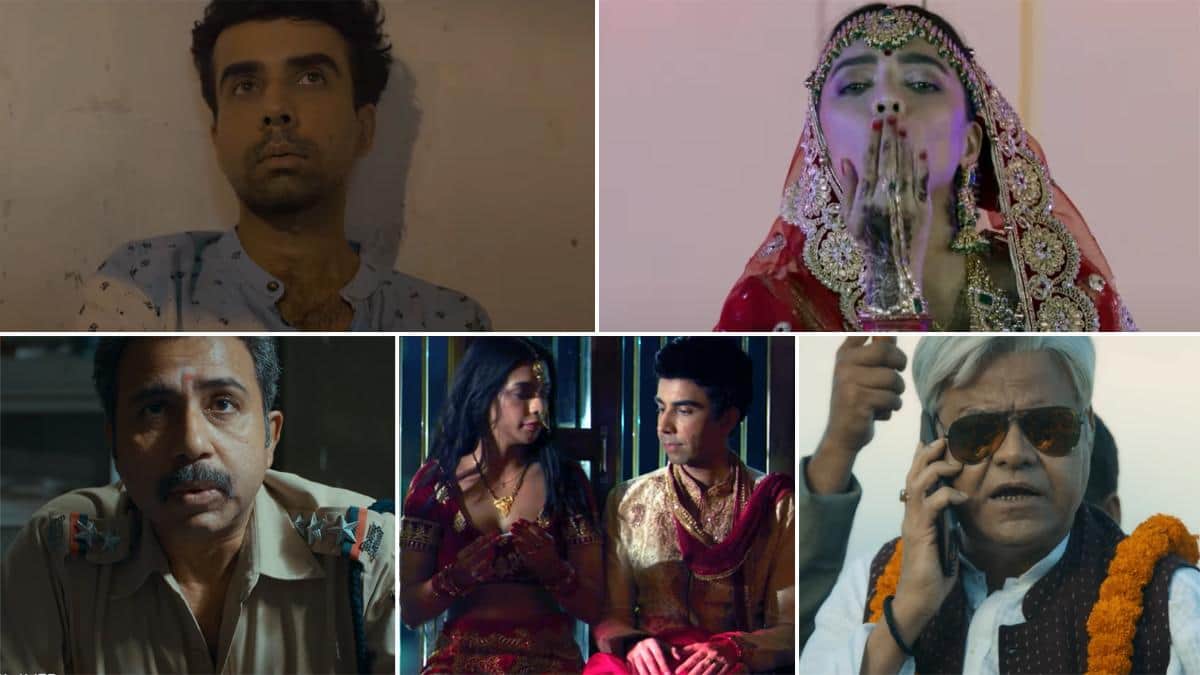 Runaway Lugai review by Pankaj Shukla Naveen kasturia ruhi singh sanjay Mishra avinash das mxplayer