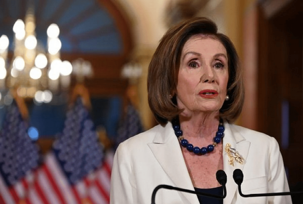 American Nancy Pelosi on Taiwan visit and look at the way to settle china US differences