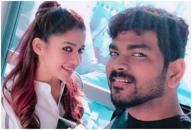 Nayanthara and Vignesh Shivan Got First Dose of Covid Vaccine, See VIRAL Photos