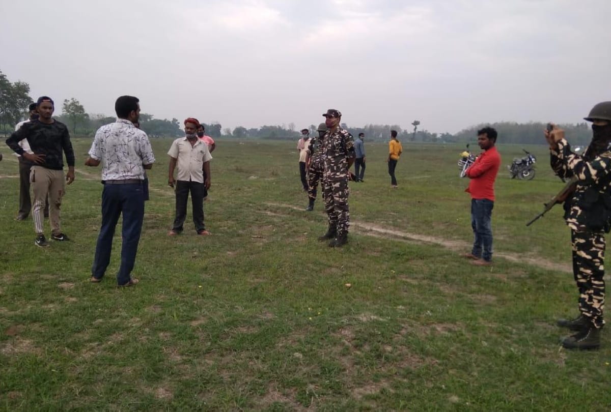 one killed and two injured by gun Shot on Indo-Nepal border