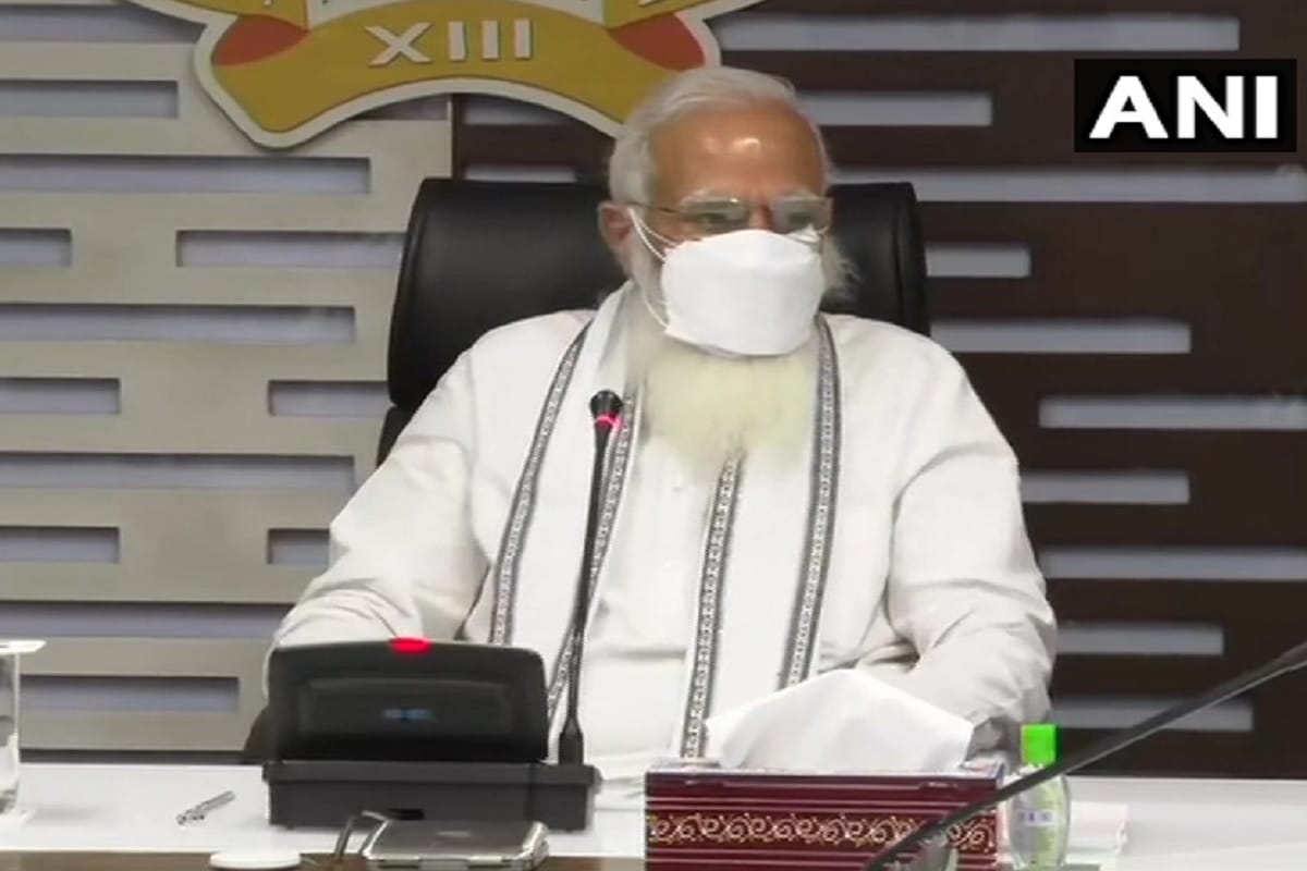 prime minister narendra modi visit to gujarat live updates He will conduct an aerial survey of effected areas
