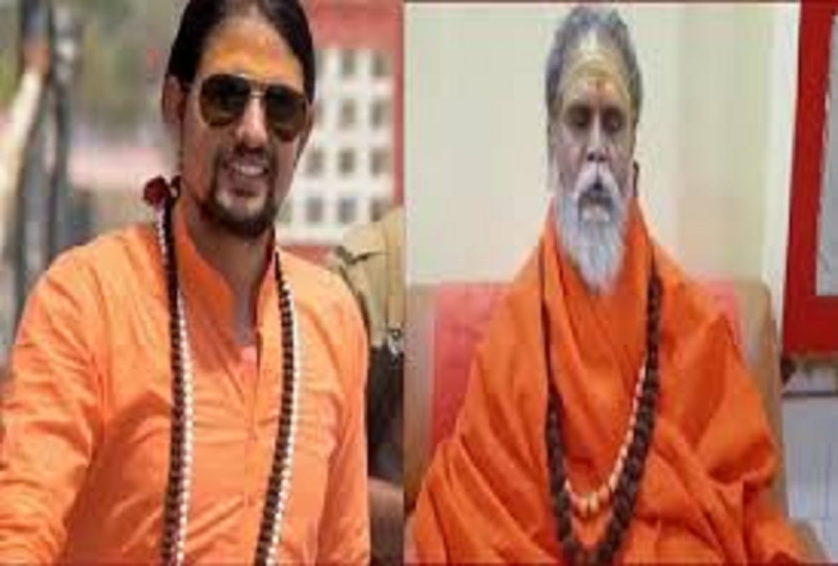 Narendra Giri-Anand Giri Controversy: Police can also interrogate the officer who negotiated between Guru and disciple
