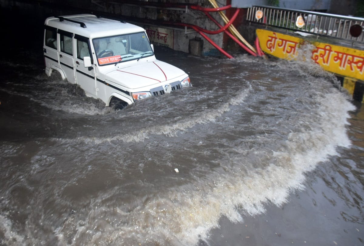 Monsoon rains in Baishakh, 25.1 mm rain in 24 hours