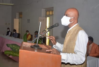 Chairman of UPPSC said: The selection process of the Commission should be beyond doubt