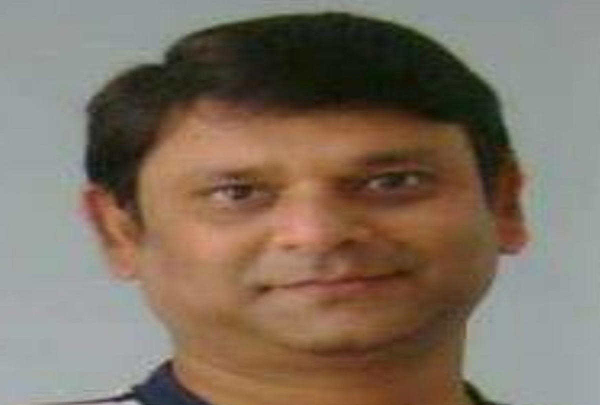 Corona infected radiologist Dr. Sanjay Pandey is no more