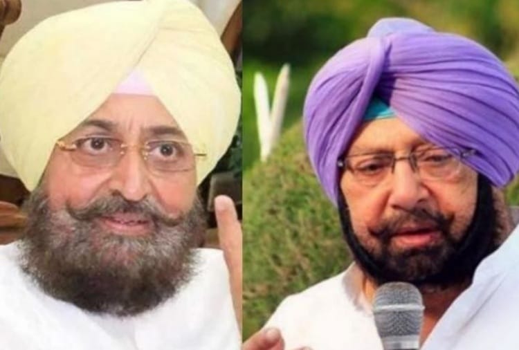 Pratap Singh Bajwa gave ultimatum of 45 days to Punjab CM Amarinder Singh