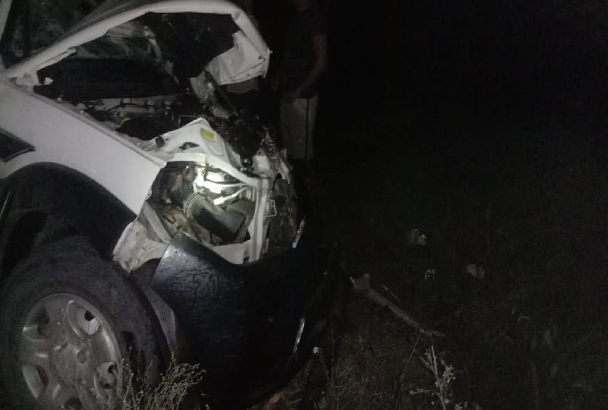 Four including mother and son died in pick-up and car collision