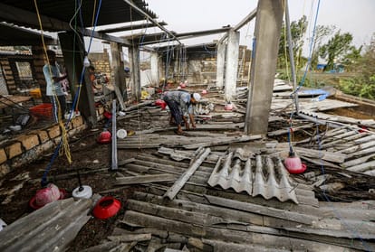 biparjoy: Timeline of Worst Cyclone in India History Know List of Cyclones in India