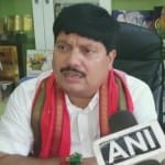 भाजपा सांसद अर्जुन सिंह