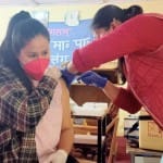 कोरोना वैक्सीनेशन