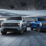 Ford F-150 Lightning