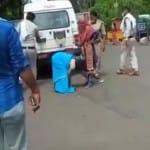 मास्क नहीं लगाया तो बेरहम हुई मध्यप्रदेश पुलिस