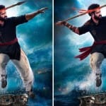 फिल्म 'आरआरआर' - जूनियर एनटीआर