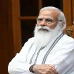 प्रधानमंत्री नरेंद्र मोदी