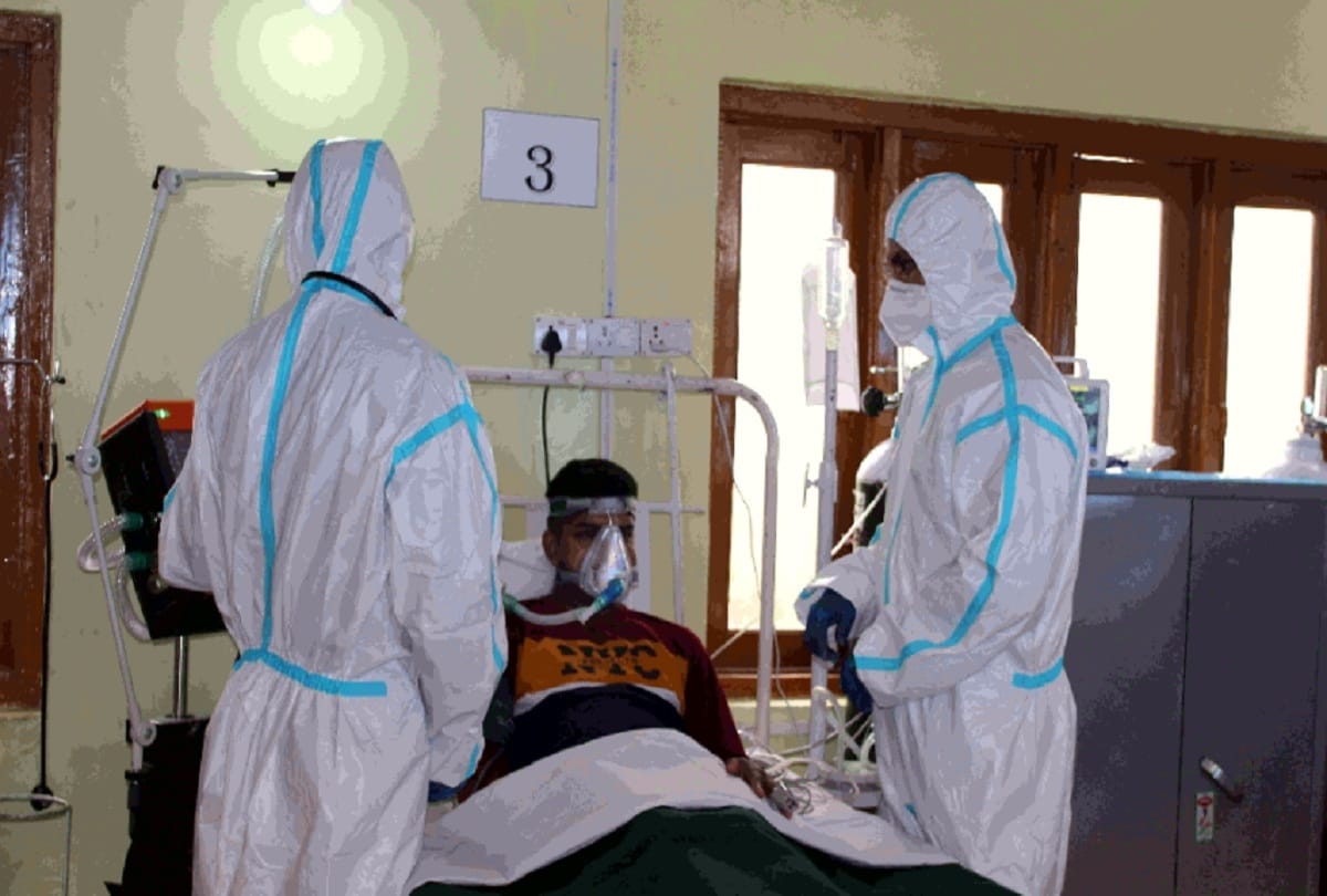 Jammu kashmir news: Army involved in war with Corona, 20-bed hospital set up in Uri