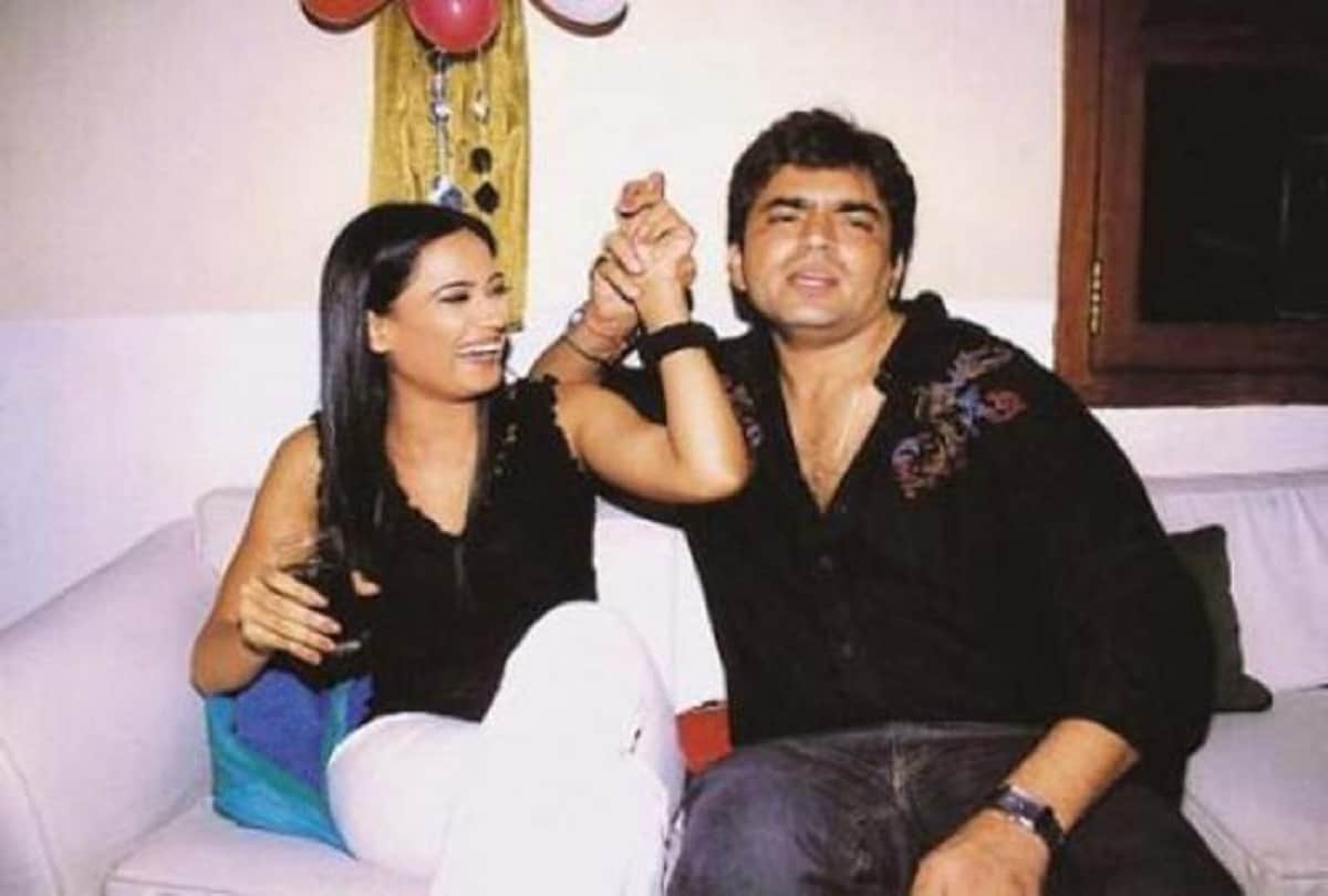Palak Tiwari Shweta tiwari ex husband raja chaudhary addressed daughter rumoured relationship with Ibrahim Ali