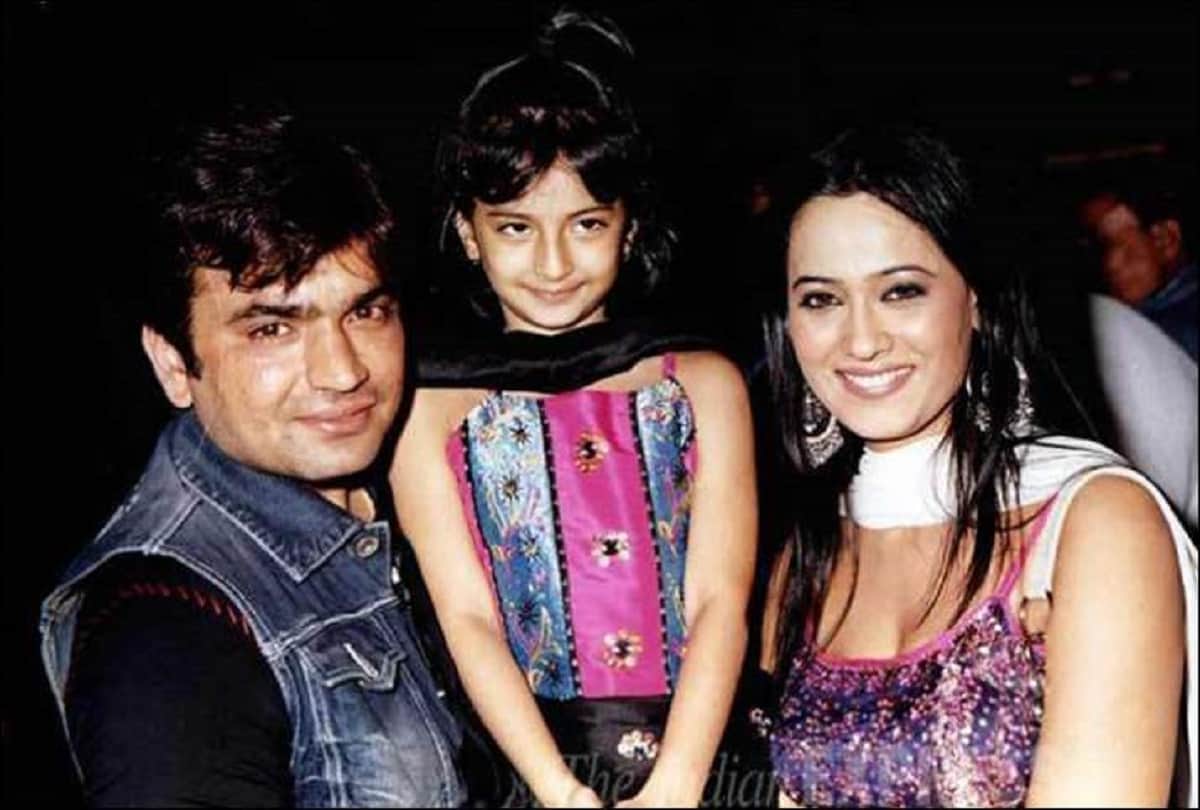 Celebs life: shweta tiwari ex husband raja chaudhary shifted to mumbai for daighter palak