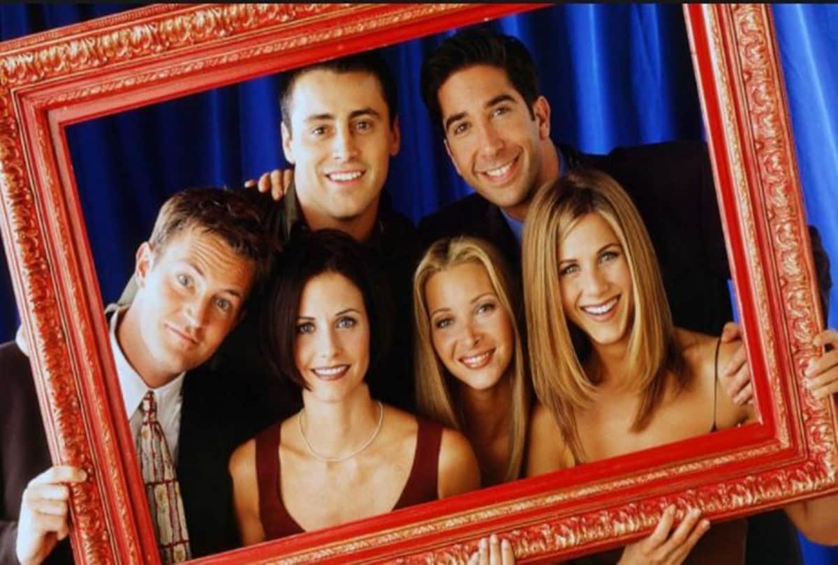 Friends reunion trailer starring jennifer aniston metthew perry and gang goes viral fans said could we be anymore excited