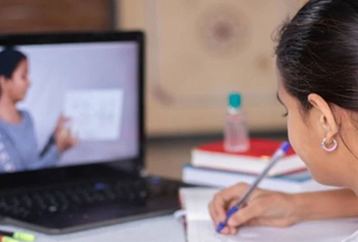 UP Board: Teaching from 9th to 12th start today, online classes from home