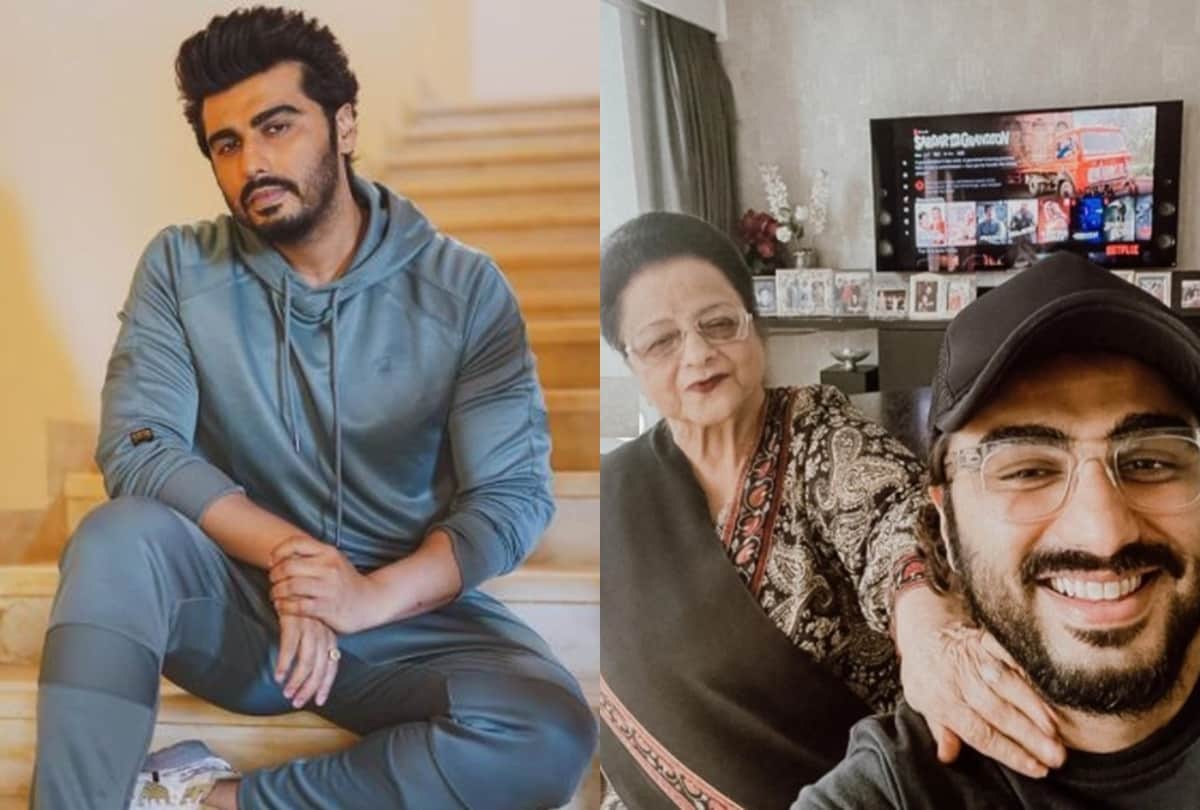 Arjun Kapoor speaks to Pankaj shukla about grandparents teachings  donation sardar ka grandson